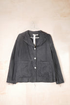 sale big stan jacket linen image 0