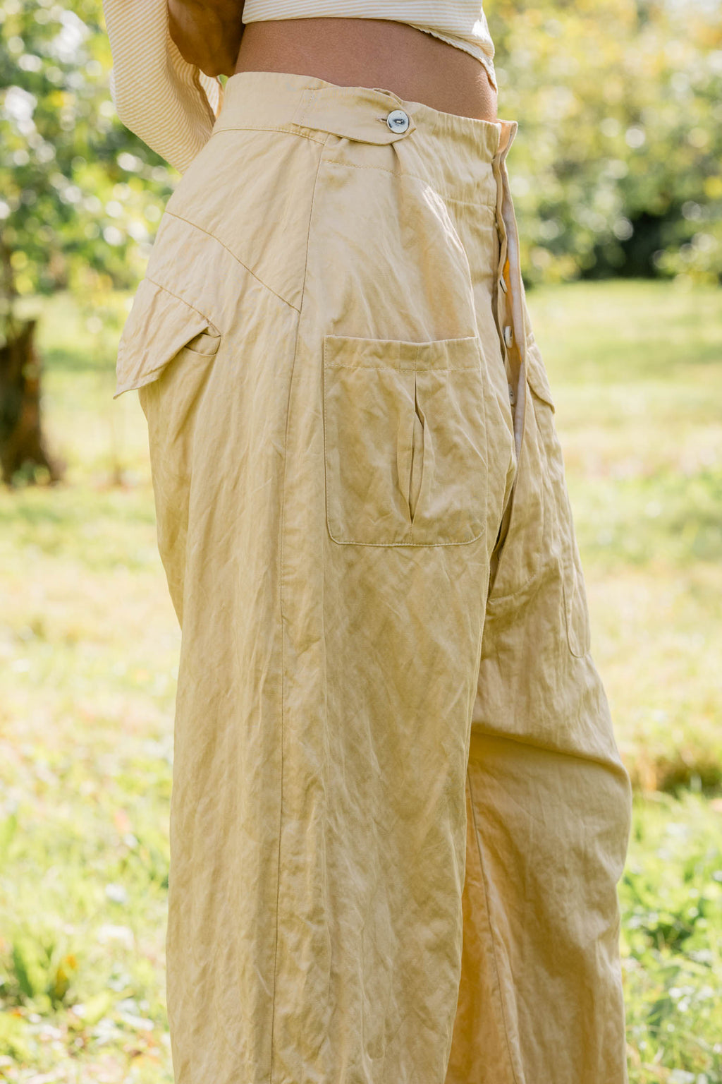 sale french painter pants belice image 8
