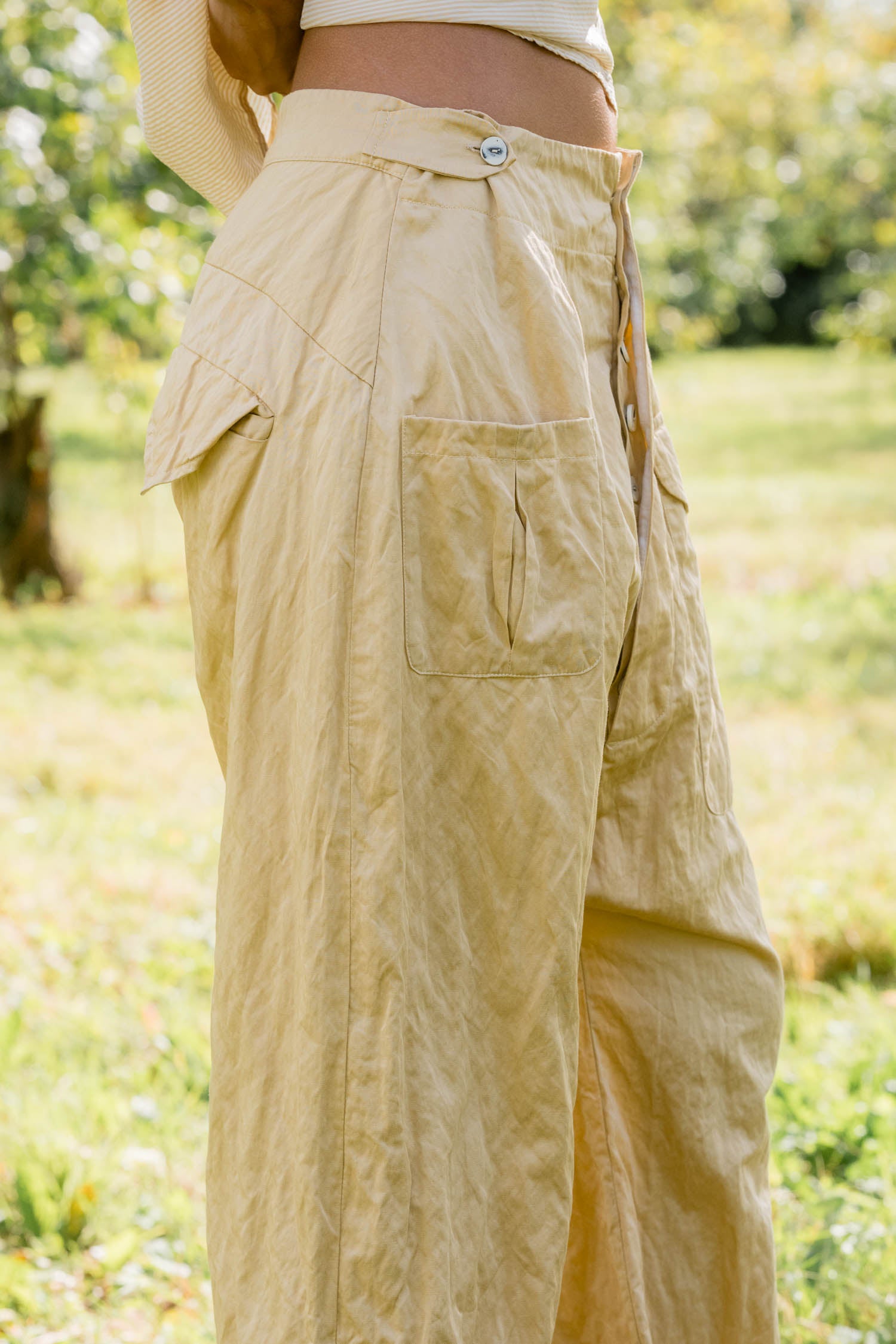 sale french painter pants belice image 8