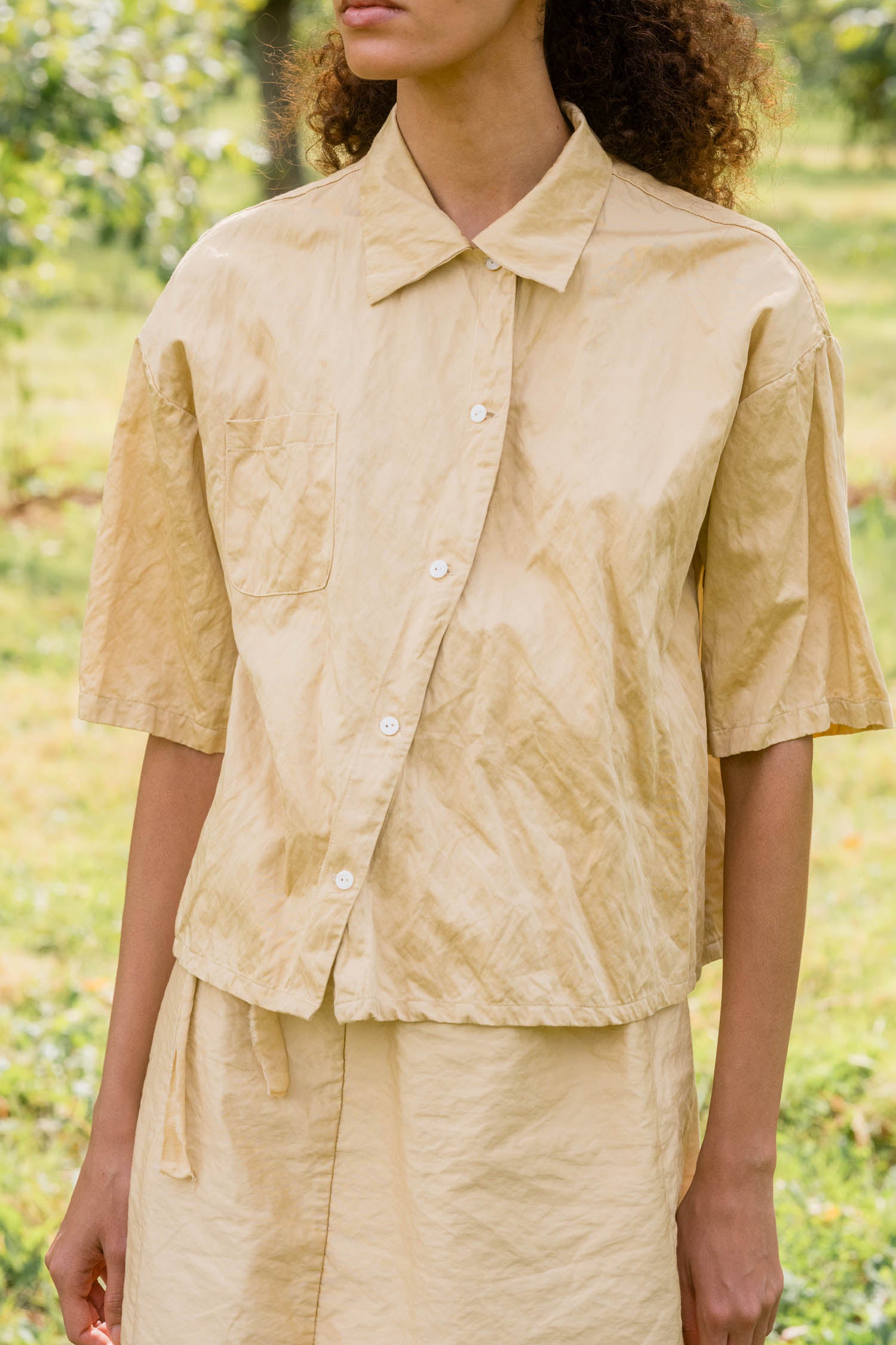 sale clean new shirt cotton belice image 3