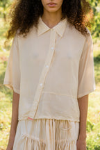 sale clean patch shirt stripy turchi image 3
