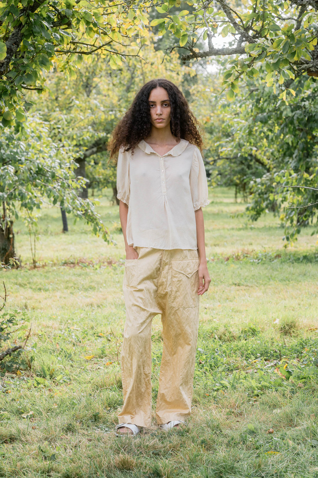 sale french painter pants belice image 4