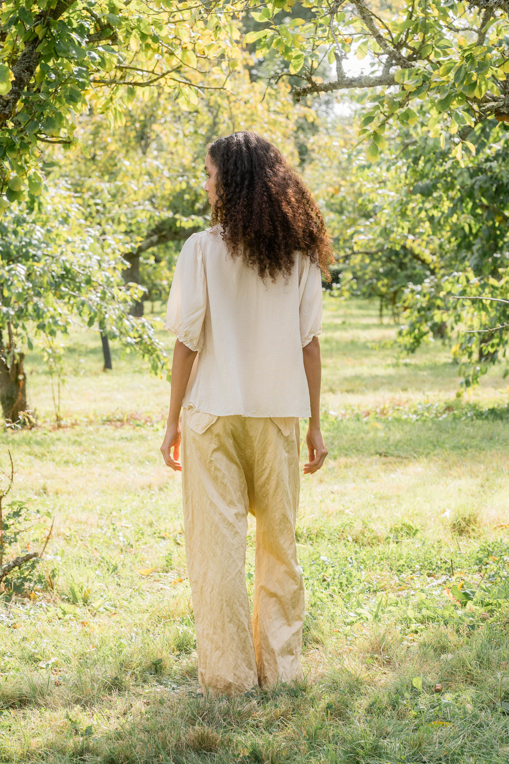 sale french painter pants belice image 5