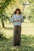 sale stanley jacket linen twill image 0