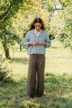 sale stanley jacket linen twill image 0