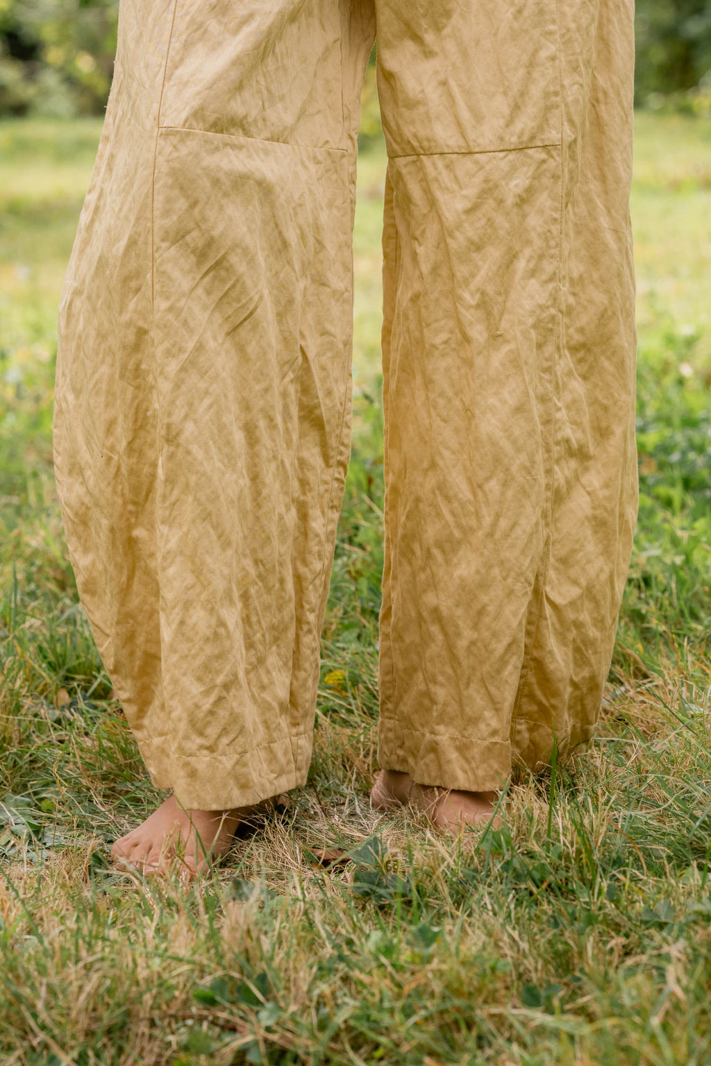sale tailored line pants pants cotton belice image 2