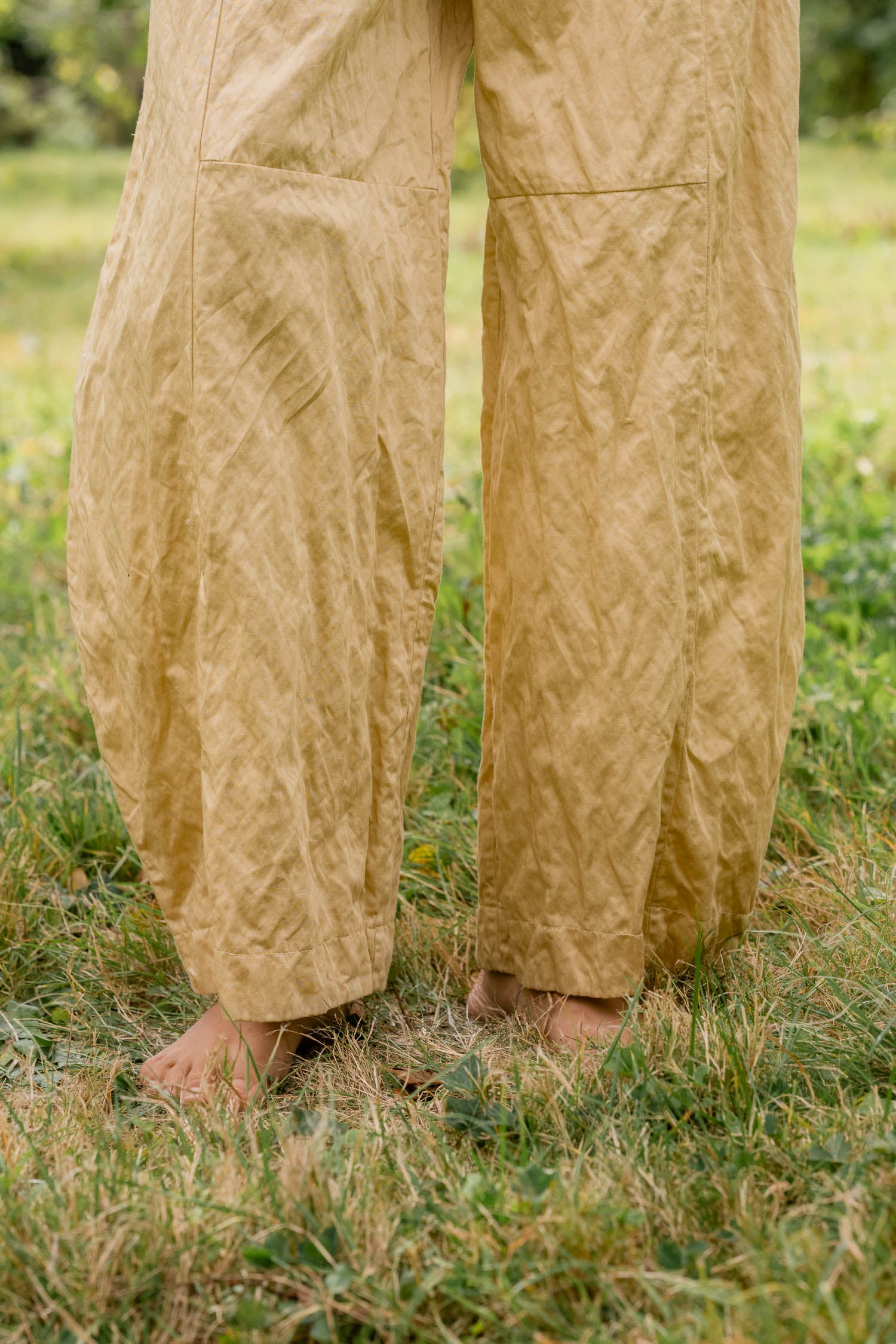 sale tailored line pants pants cotton belice image 2