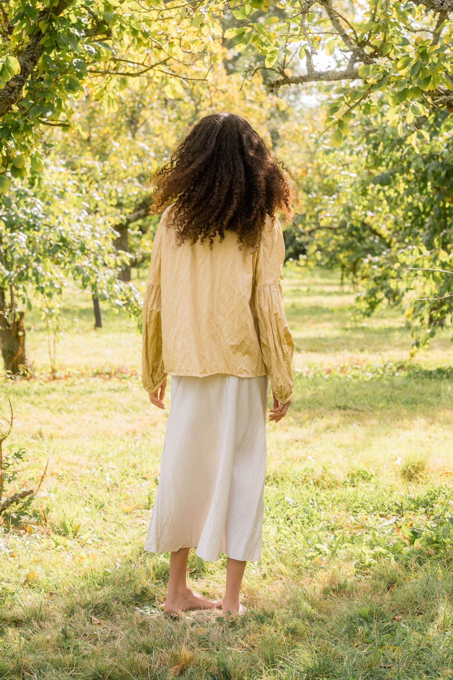 sale cloudy day jacket cotton belice image 2
