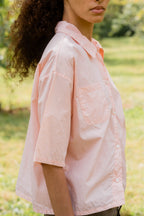 sale clean new shirt cotton tiny check image 7