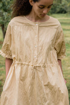 sale comfy yoke dress cotton belice image 6