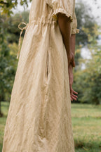 sale comfy yoke dress cotton belice image 5