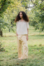 sale sweet blouse stripy turchi image 4