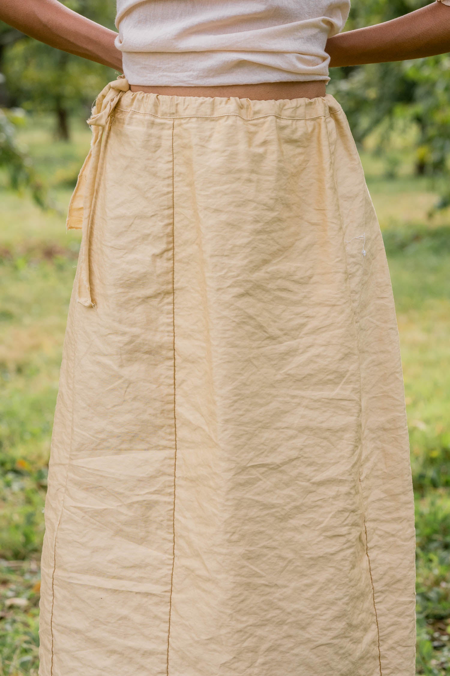 sale idle skirt cotton belice image 3