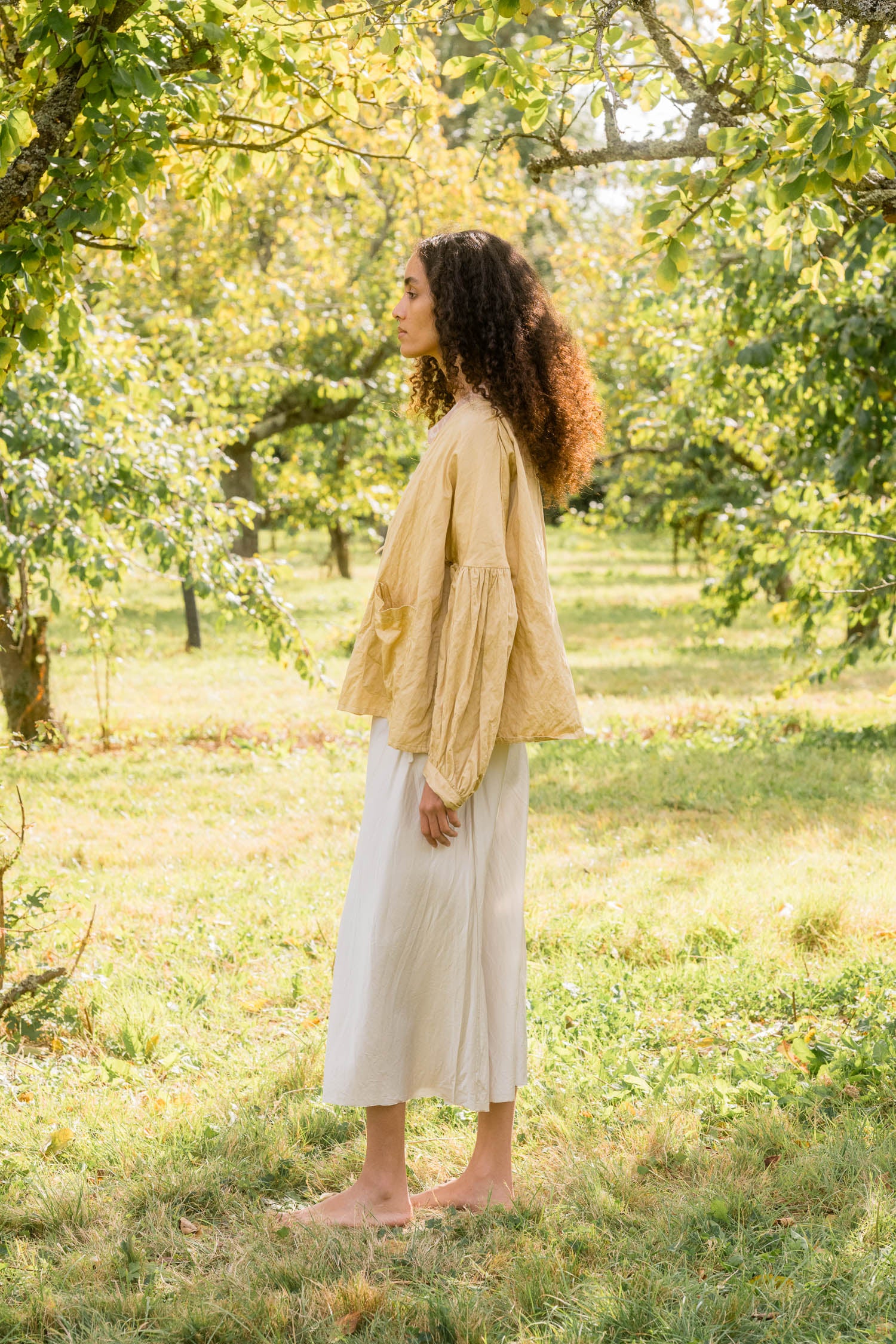 sale cloudy day jacket cotton belice image 5