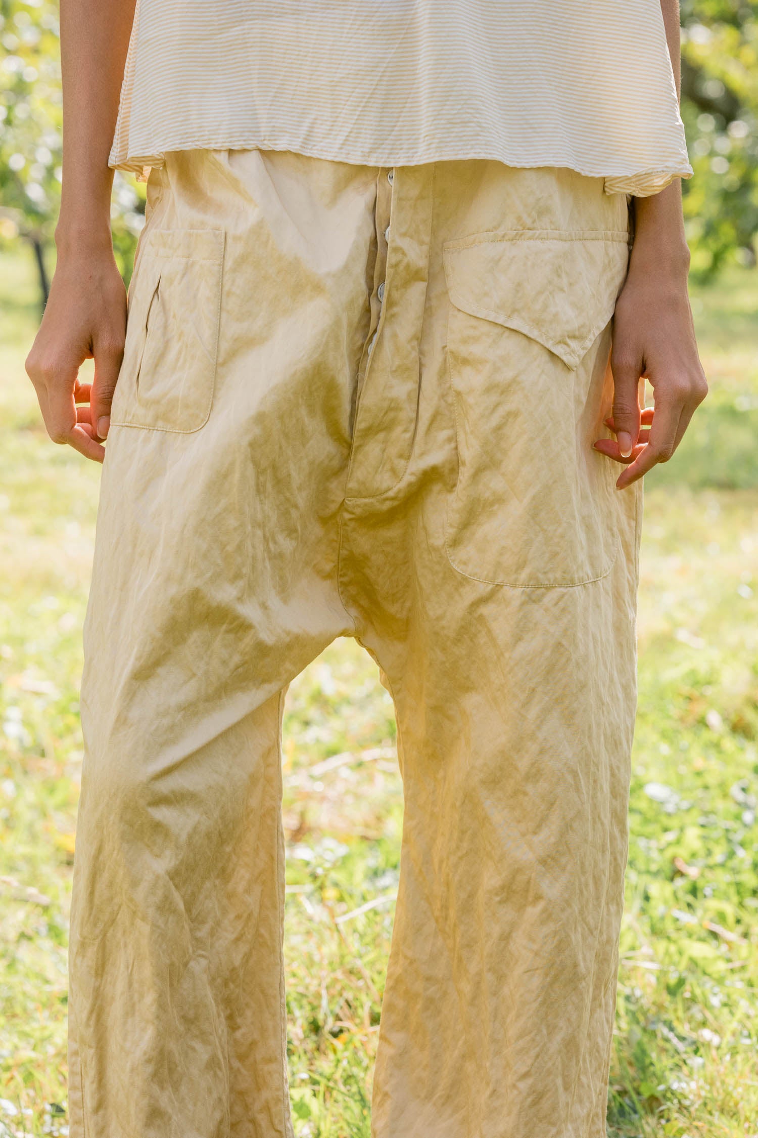 sale french painter pants belice image 2