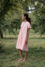 sale dolls dress cotton poplin image 4