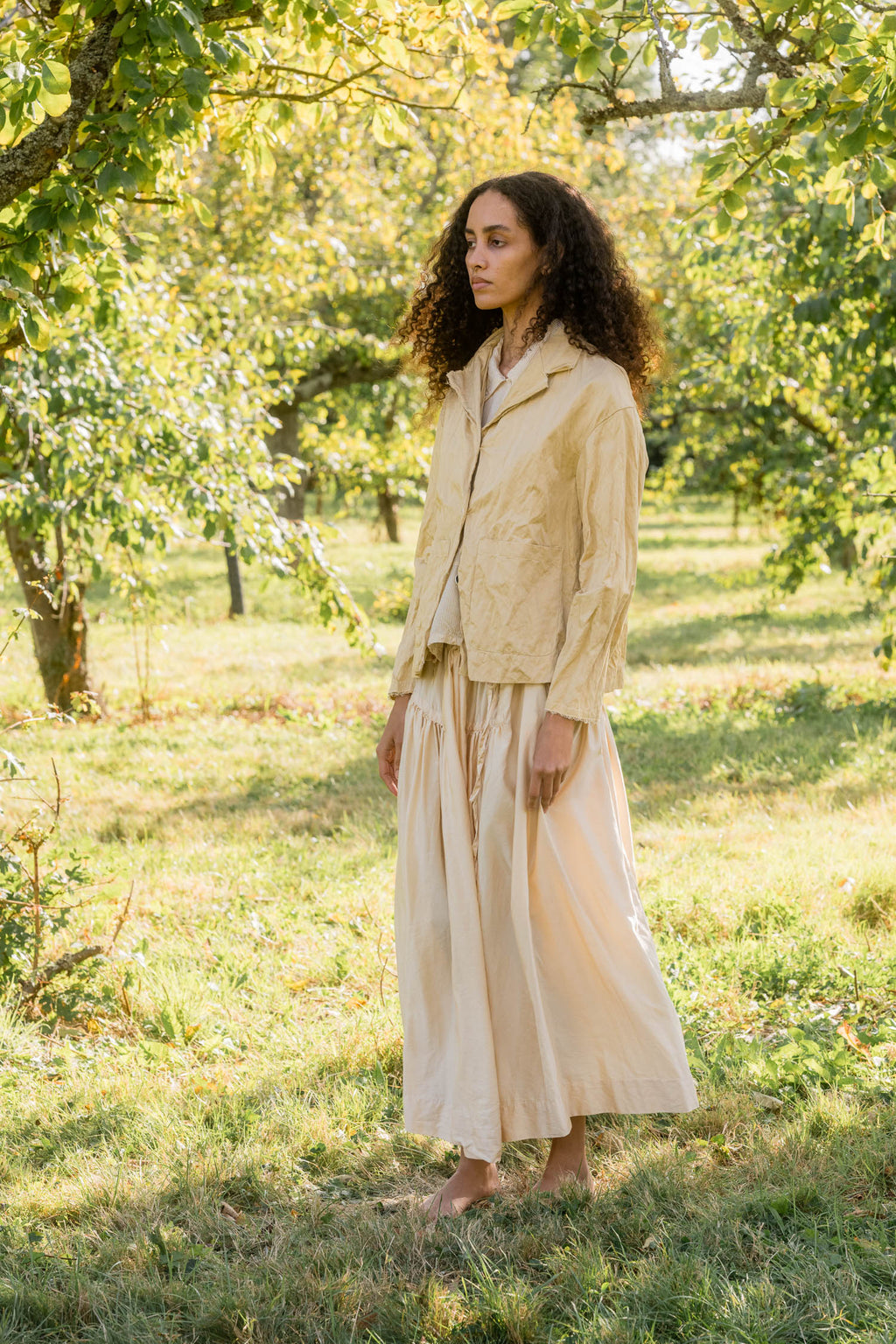 sale big stan jacket cotton belice image 3