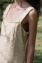 sale wide strap dress cotton belice image 6
