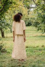 sale idle skirt cotton belice image 2