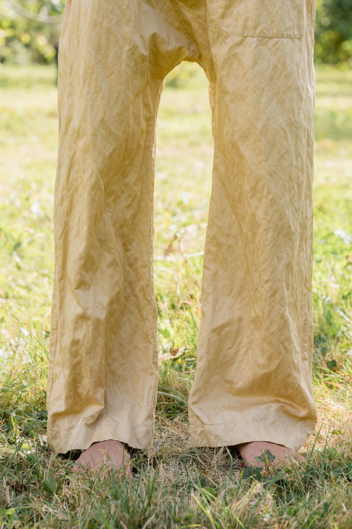 sale french painter pants belice image 9