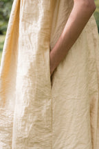 dolls dress cotton belice image 6