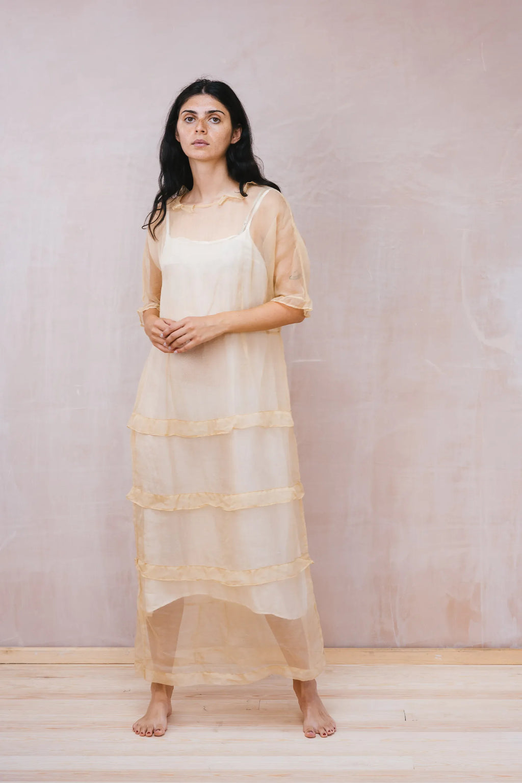 amazing dress organza