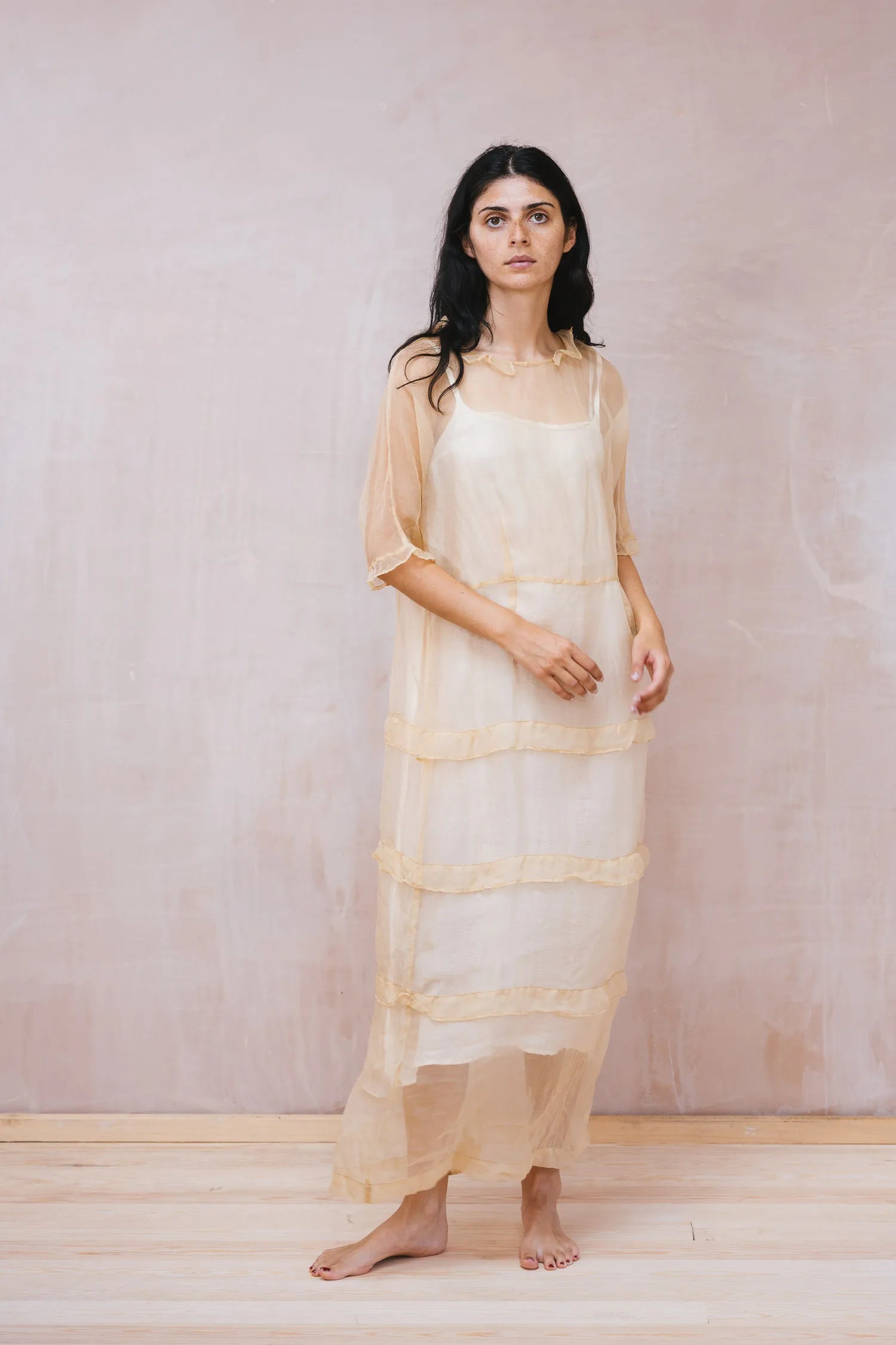 amazing dress organza