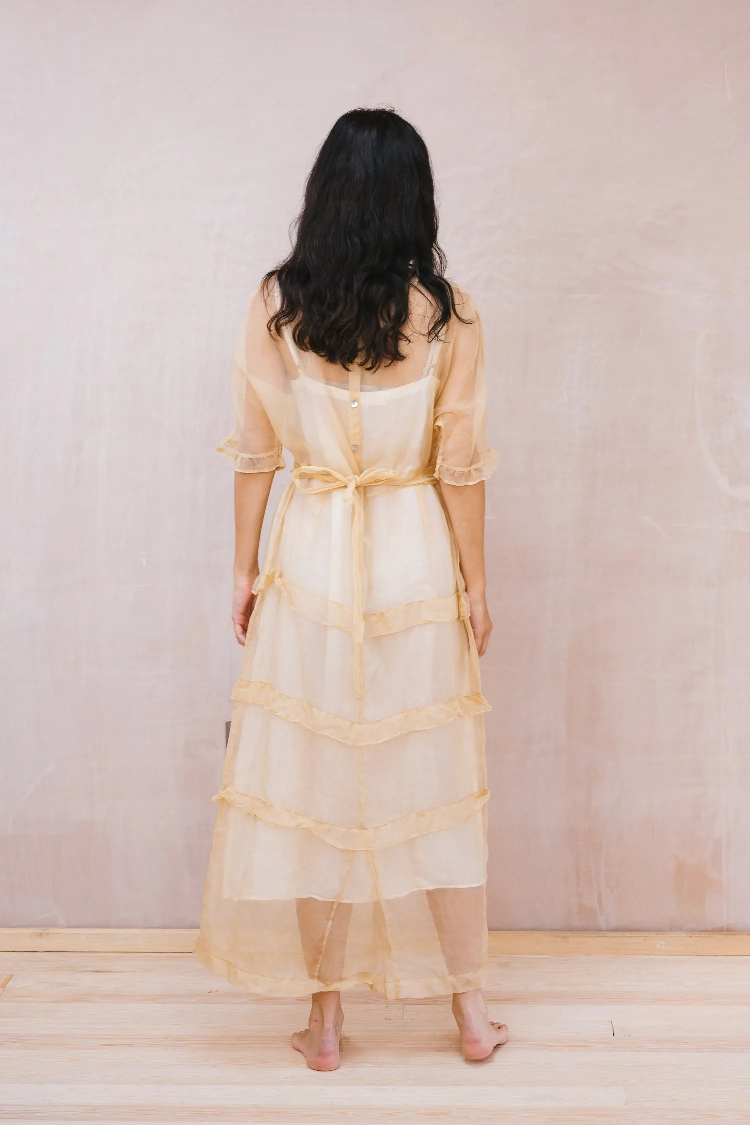 amazing dress organza