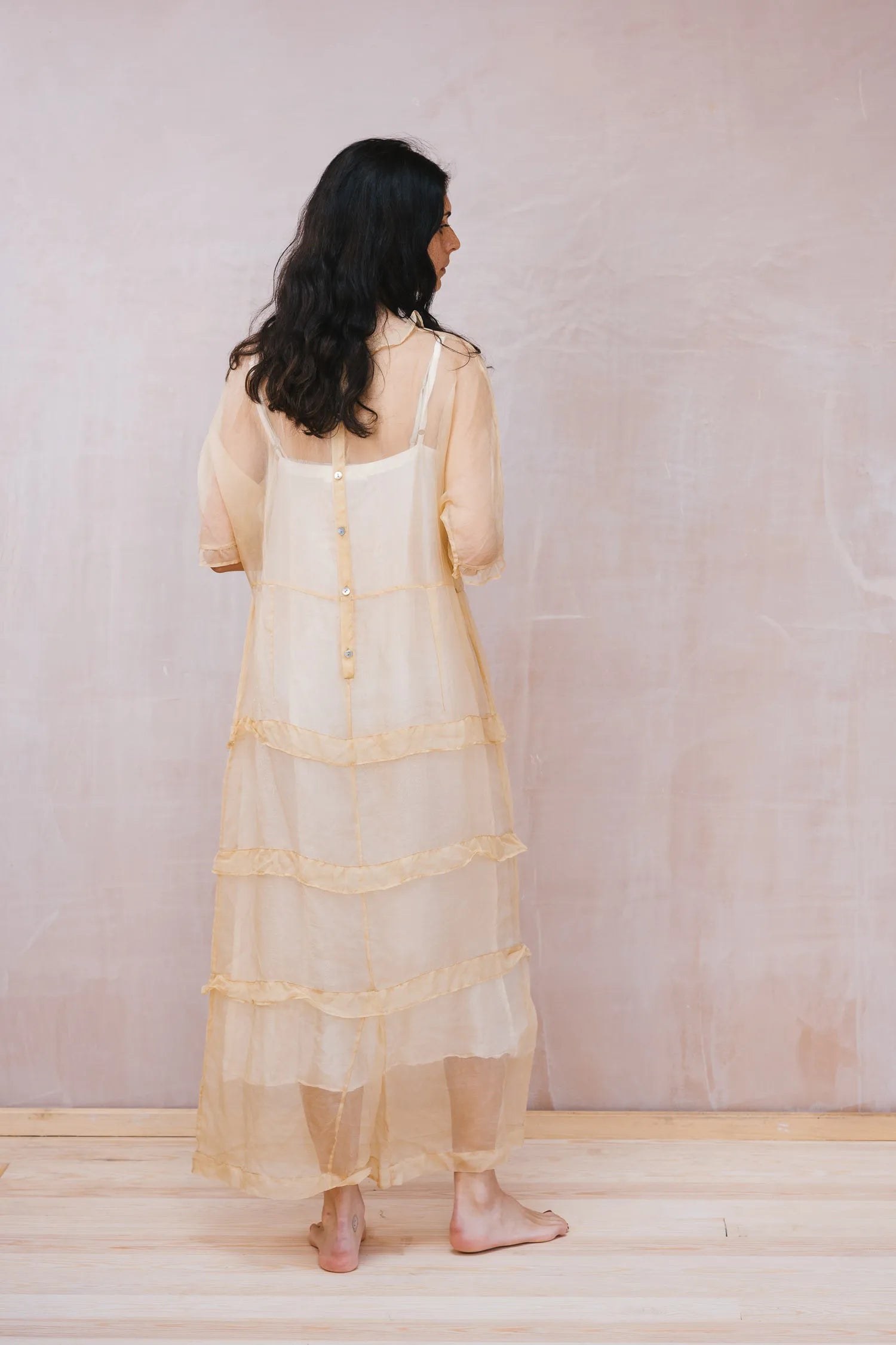 amazing dress organza