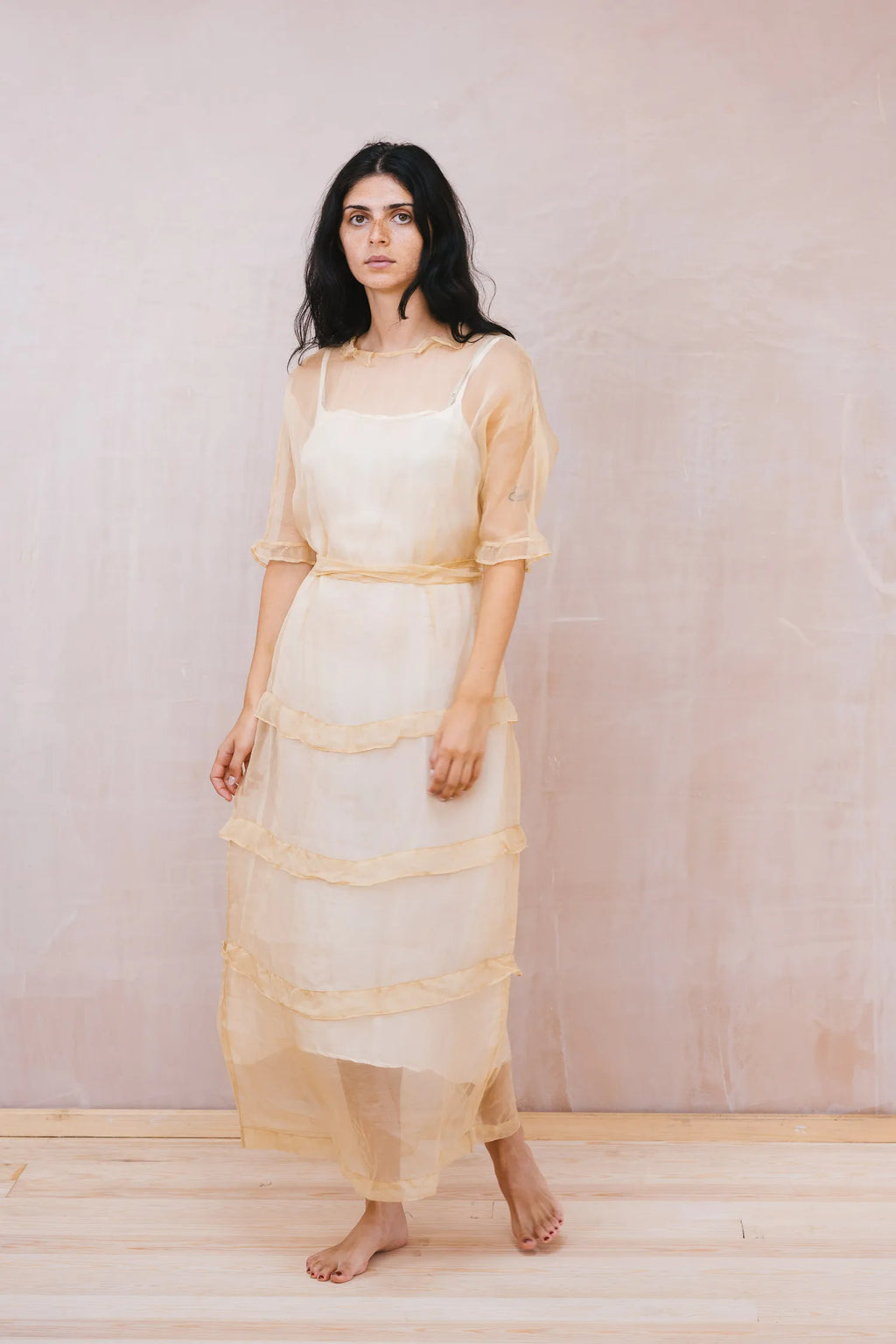 amazing dress organza