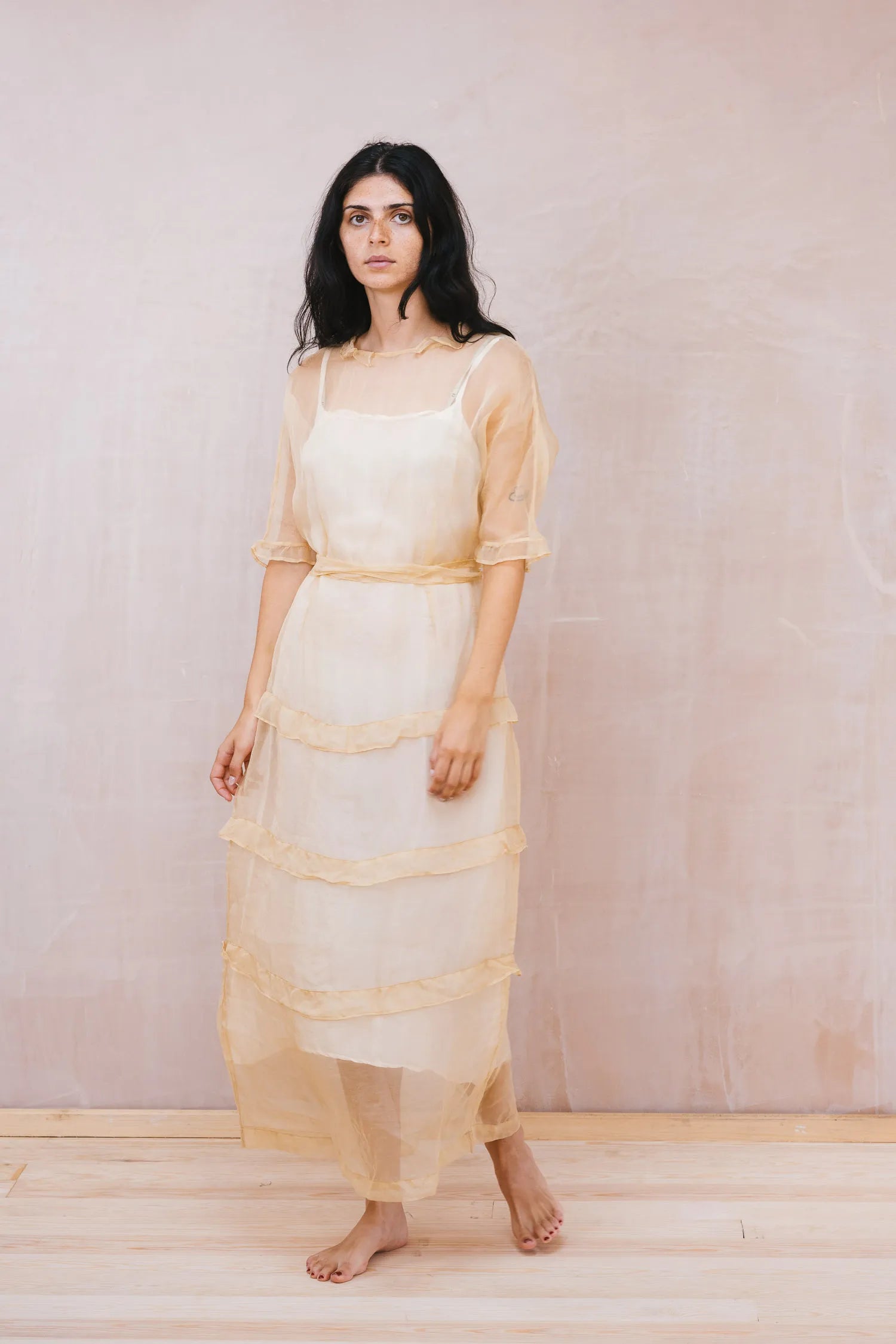 amazing dress organza