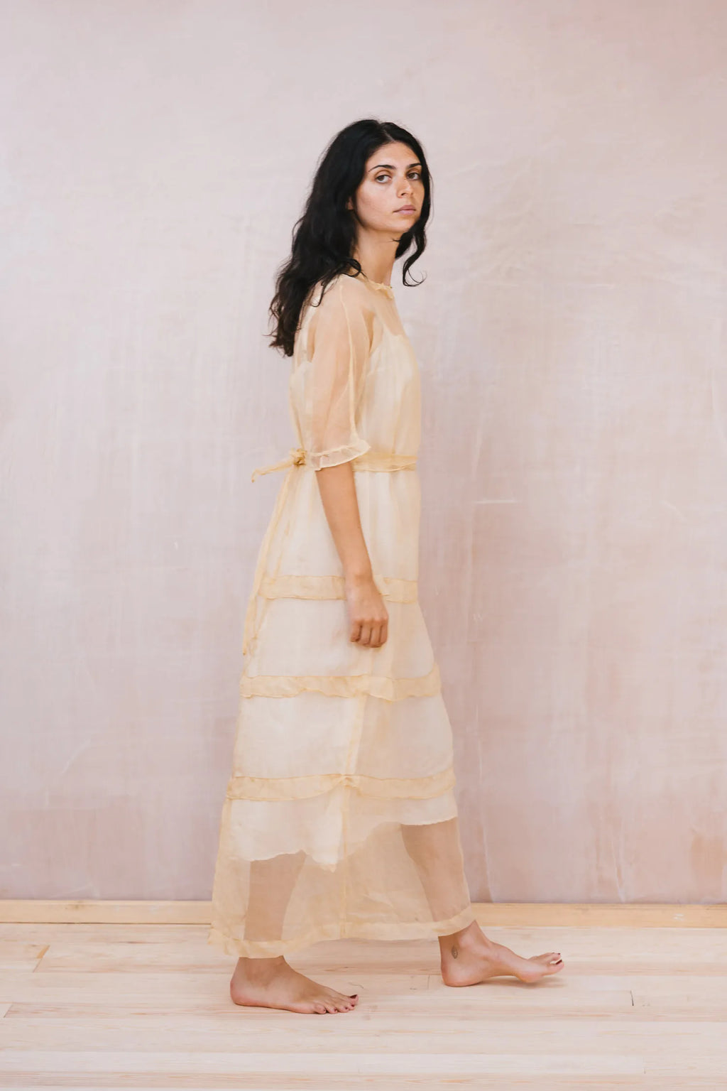 amazing dress organza