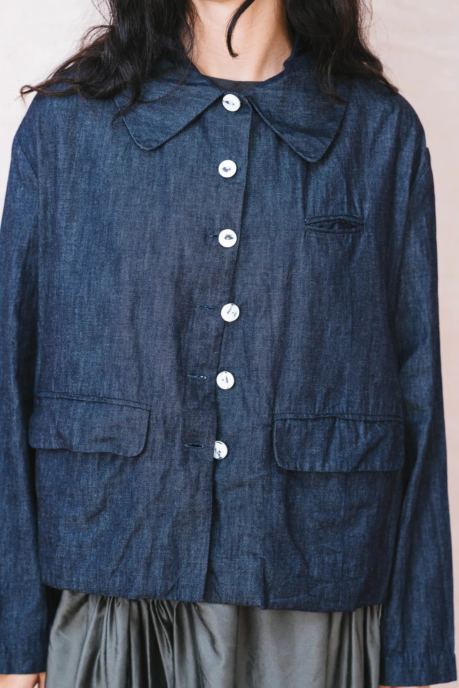 cool jacket denim