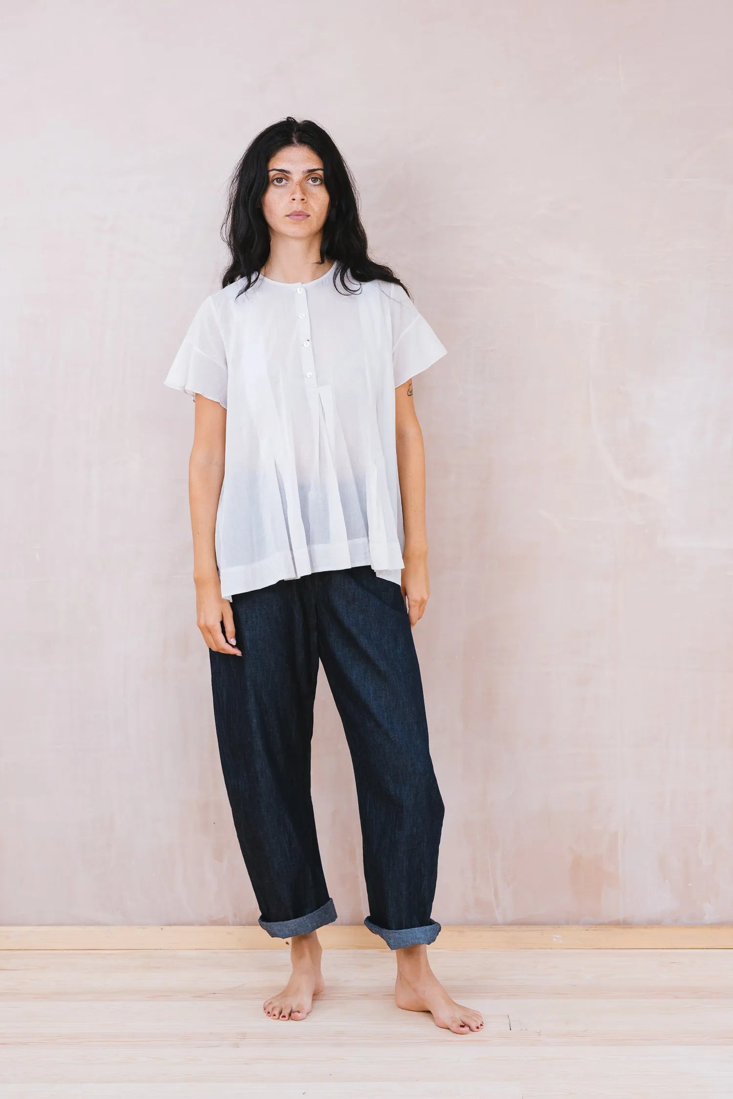 everyday pants denim