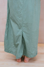 uniform dress cotton poplin