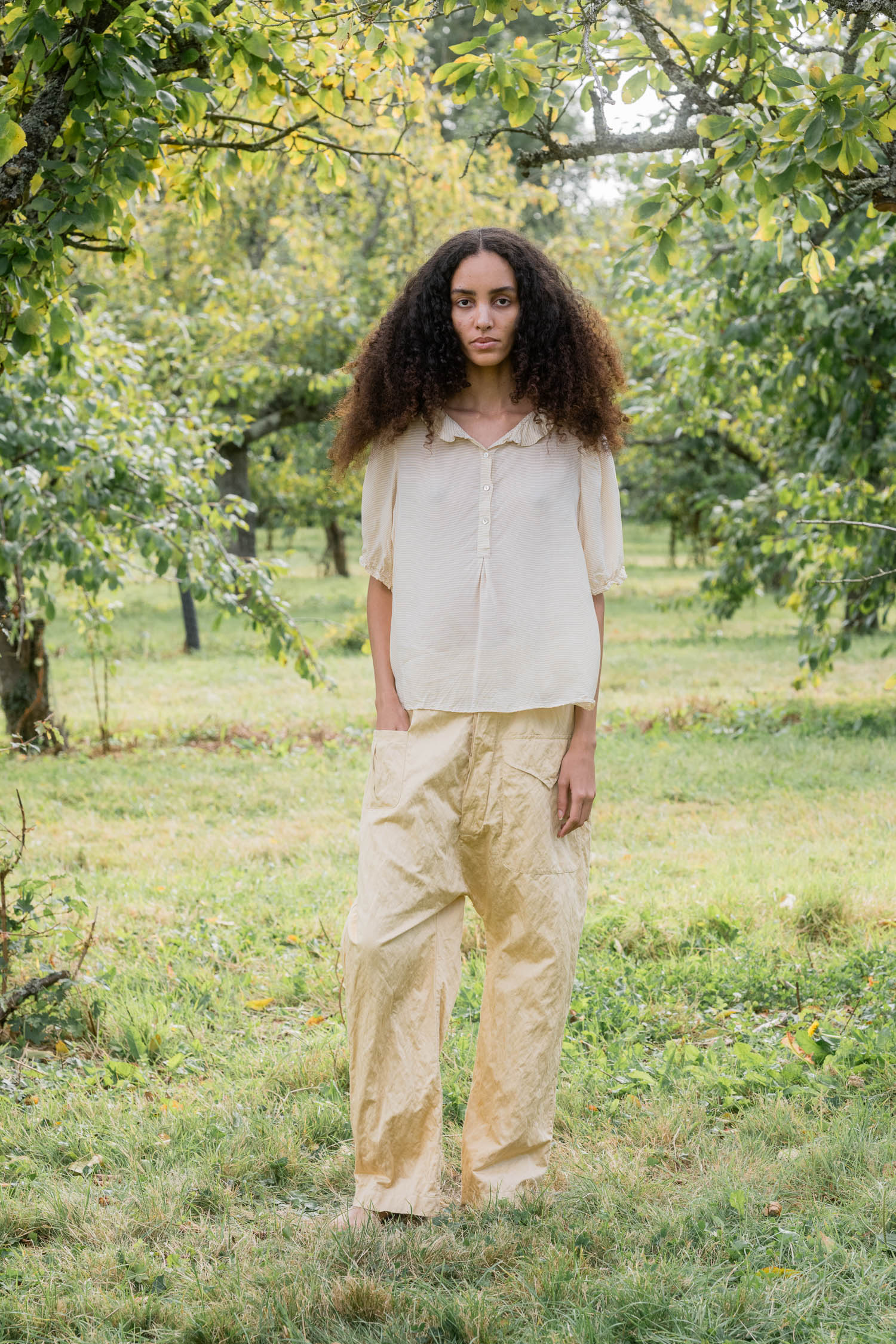 sale french painter pants belice image 1