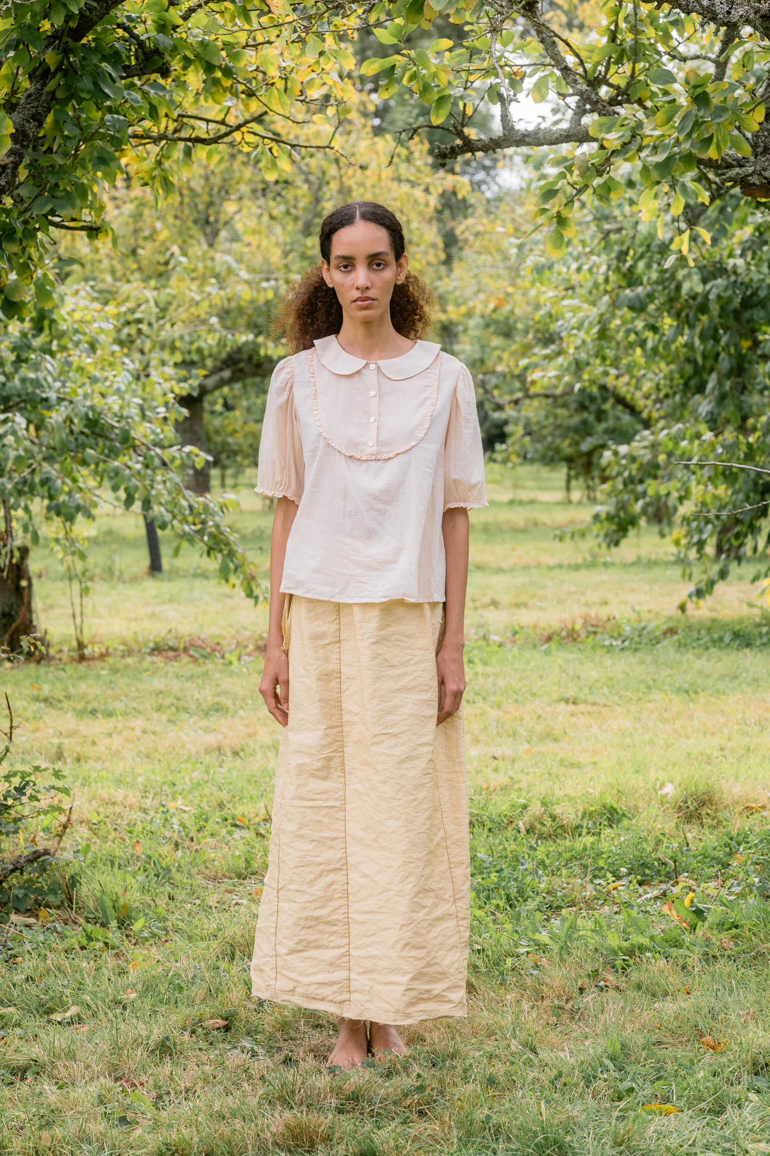 sale idle skirt cotton belice image 0