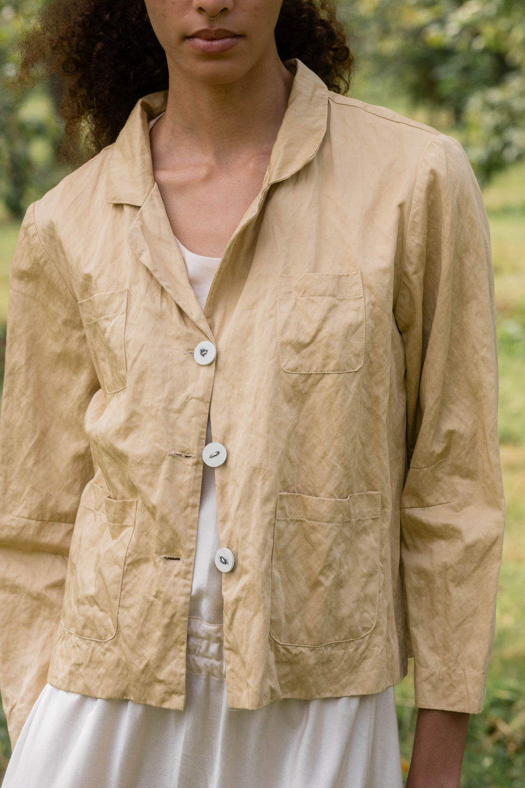 sale stanley jacket cotton belice image 5