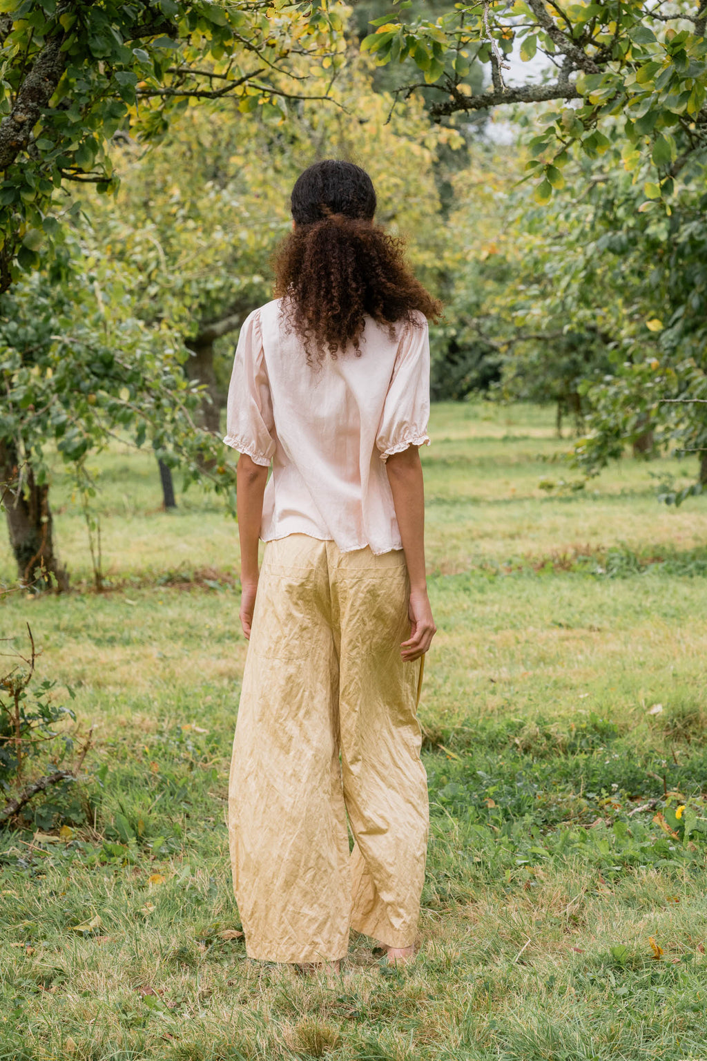 sale tailored line pants pants cotton belice image 1