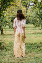 sale tailored line pants pants cotton belice image 1