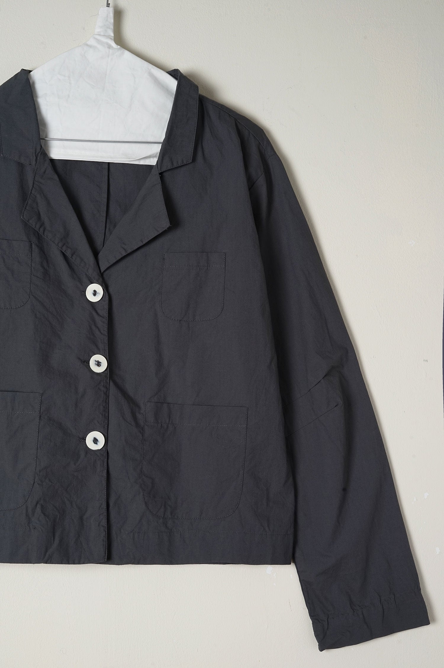 sale stanley jacket cotton poplin image 1
