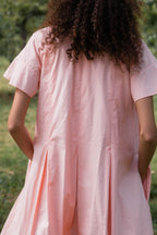 sale dolls dress cotton poplin image 5