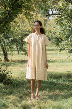dolls dress cotton belice image 0