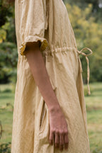 sale comfy yoke dress cotton belice image 4