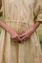 sale comfy yoke dress cotton belice image 8