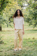 sale sweet blouse stripy turchi image 0