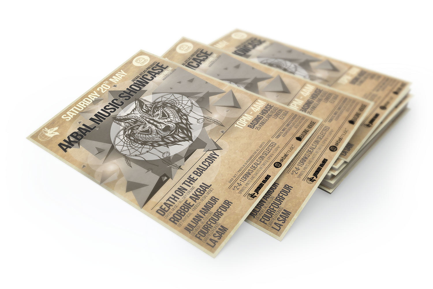 Event Promo, Flyer, Graphic Design, Poster, Promo Video