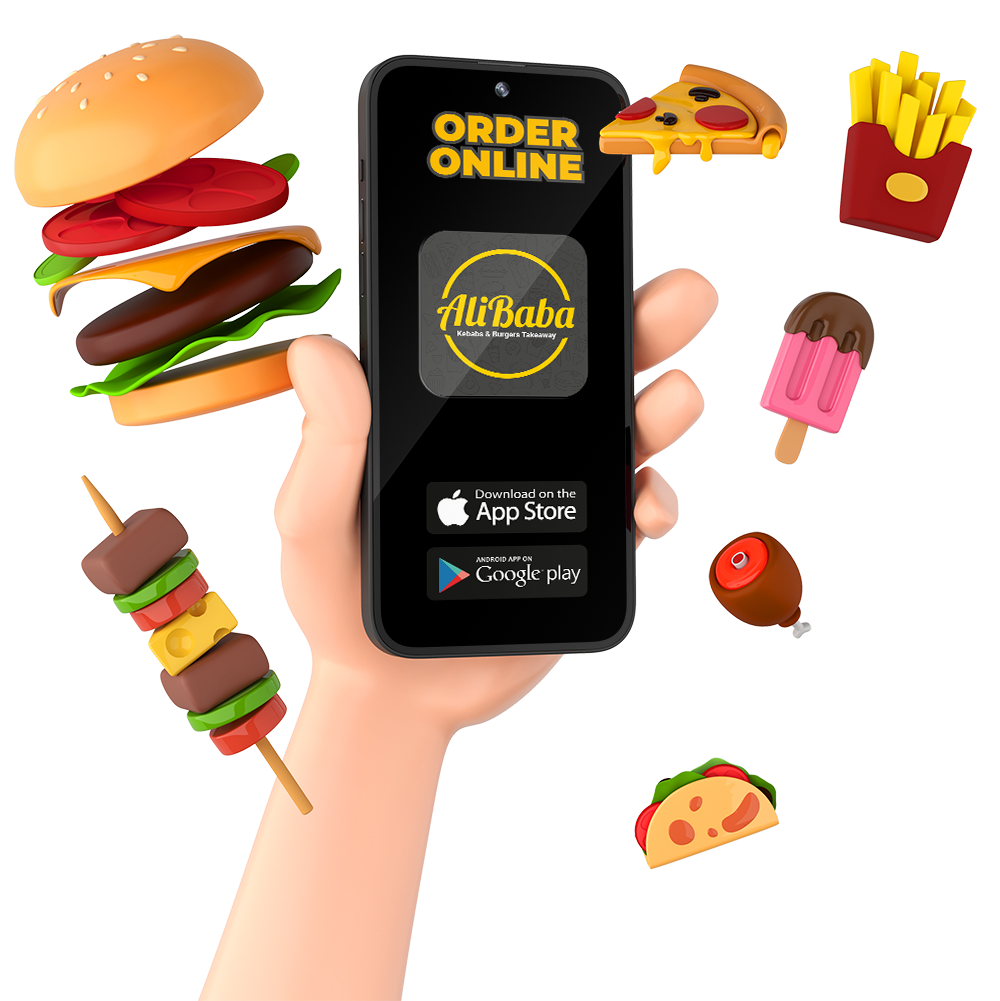 Online Food Ordering
