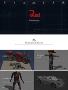 Brand Development, 3D Modelling, VR, AR, Game Development & 360º Interactive Photos
